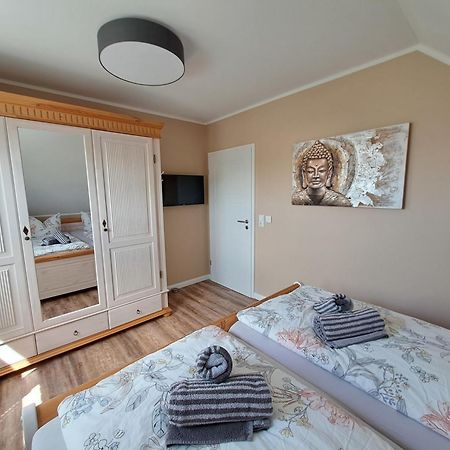 Wattn Huus 1 Vila Butjadingen Exterior foto