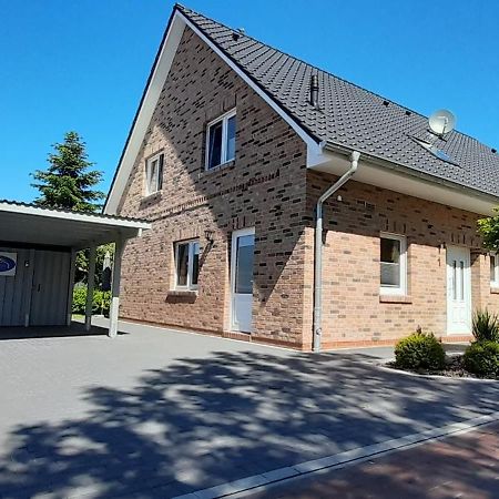 Wattn Huus 1 Vila Butjadingen Exterior foto