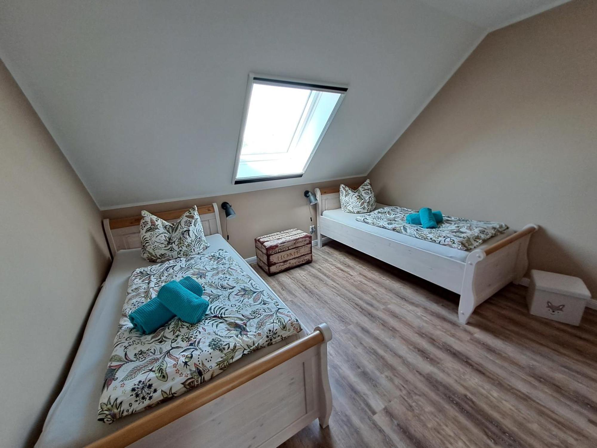 Wattn Huus 1 Vila Butjadingen Exterior foto